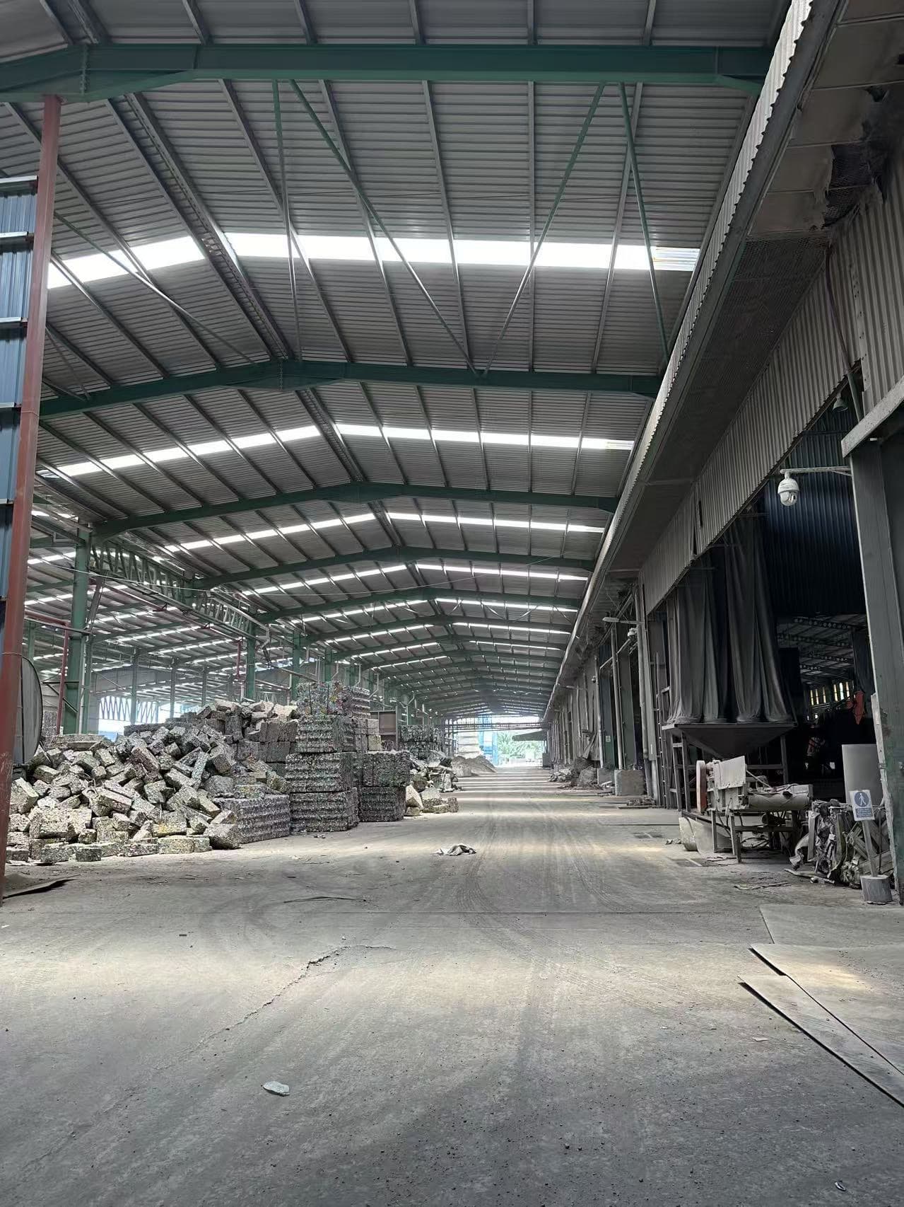 JJ Recycle Facility - About Us Hero